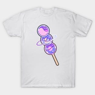 Galaxy dango T-Shirt